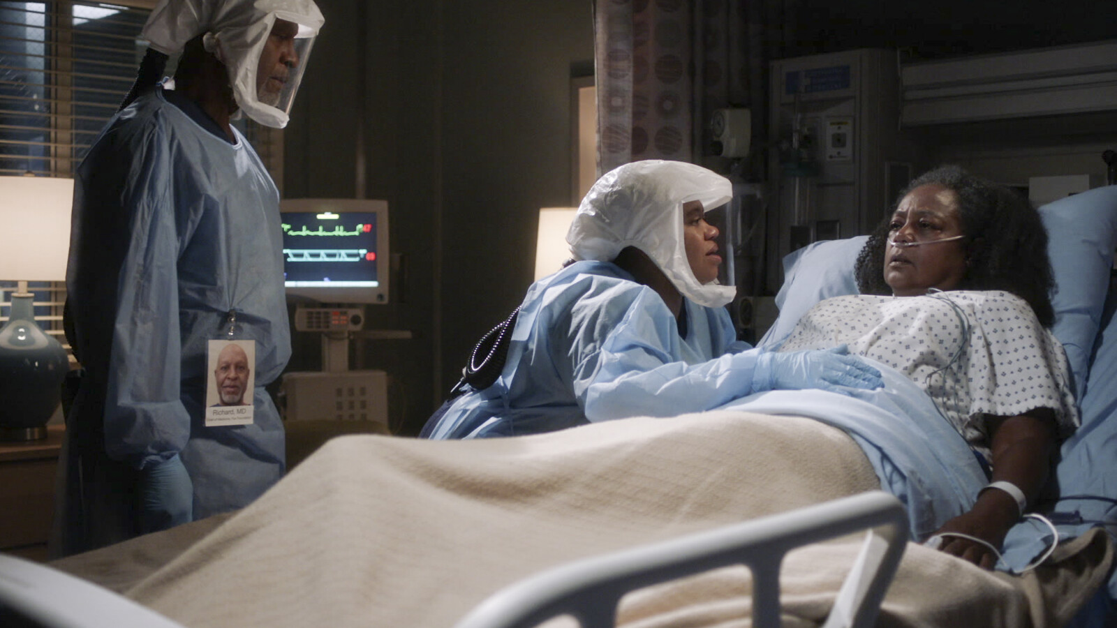 Die Neuesten Bilder Zur 17. Staffel Von Grey's Anatomy | NETZWELT