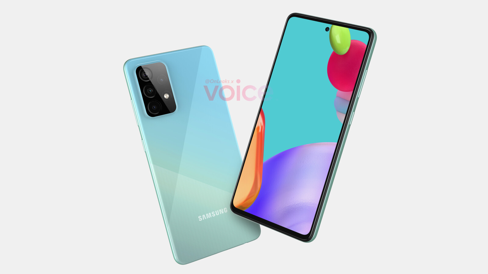 Samsung Galaxy A52 5G in Bildern | NETZWELT
