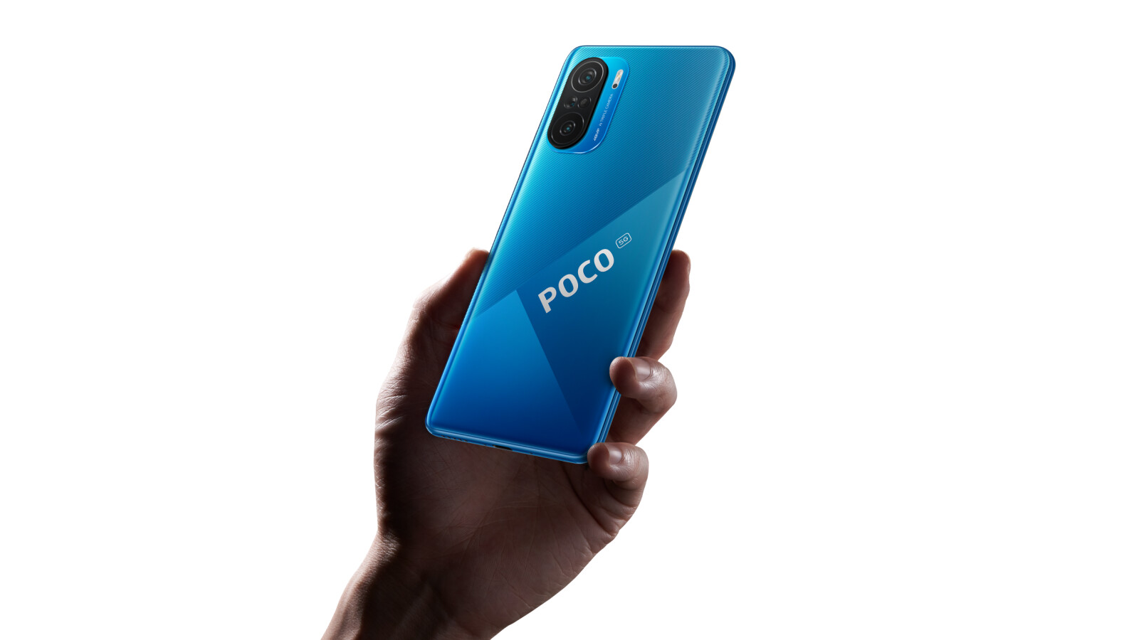 Poco F3 in Bildern | NETZWELT