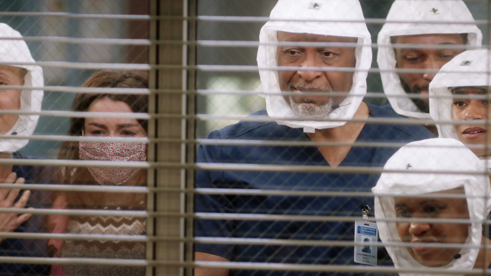 Die neuesten Bilder zur 17. Staffel von Grey