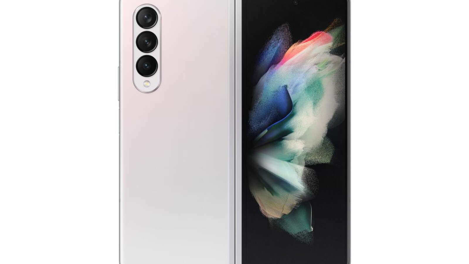 Samsung Galaxy Z Fold 3 in Bildern | NETZWELT