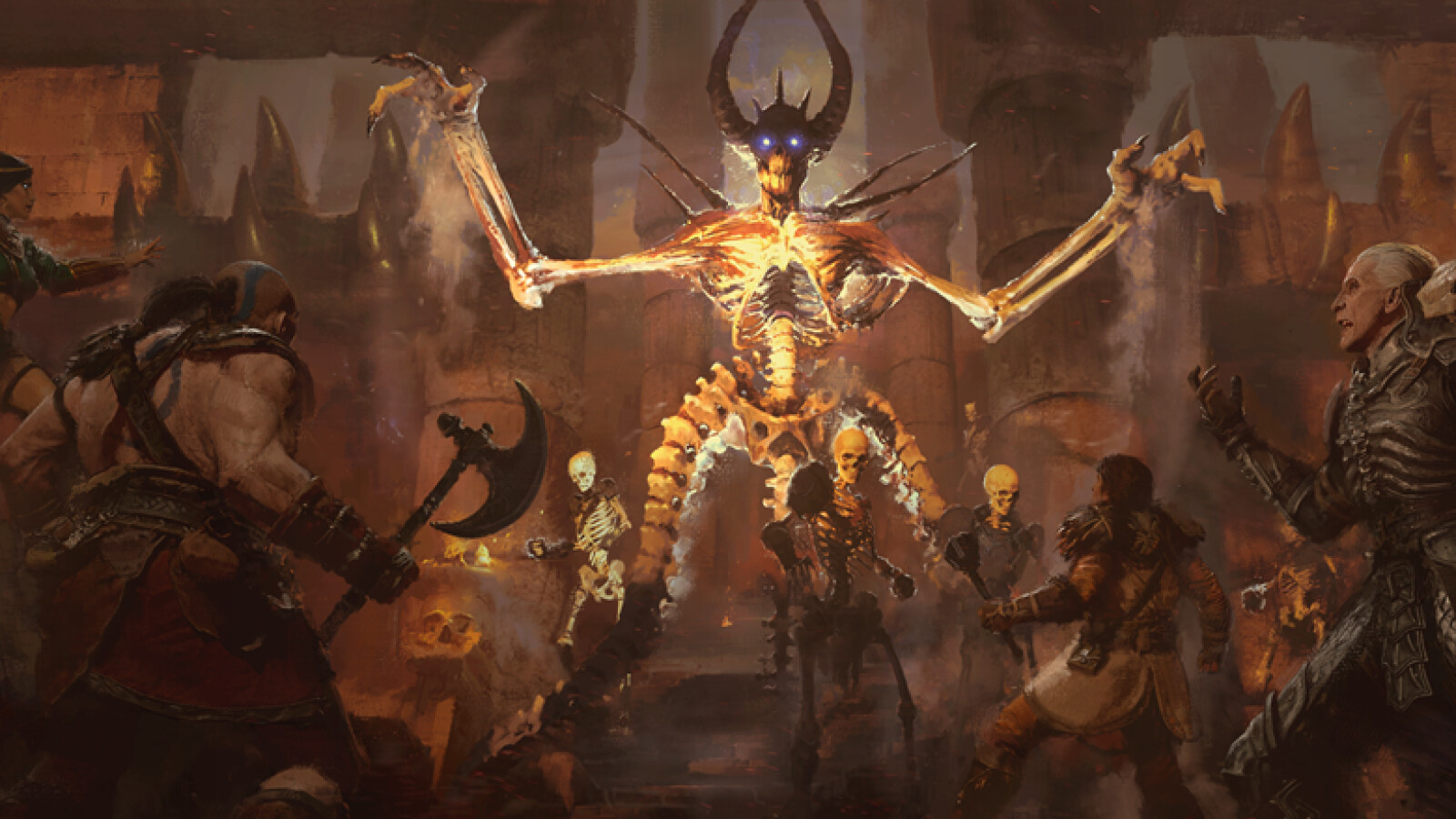 Diablo 2 Resurrected Netzwelt