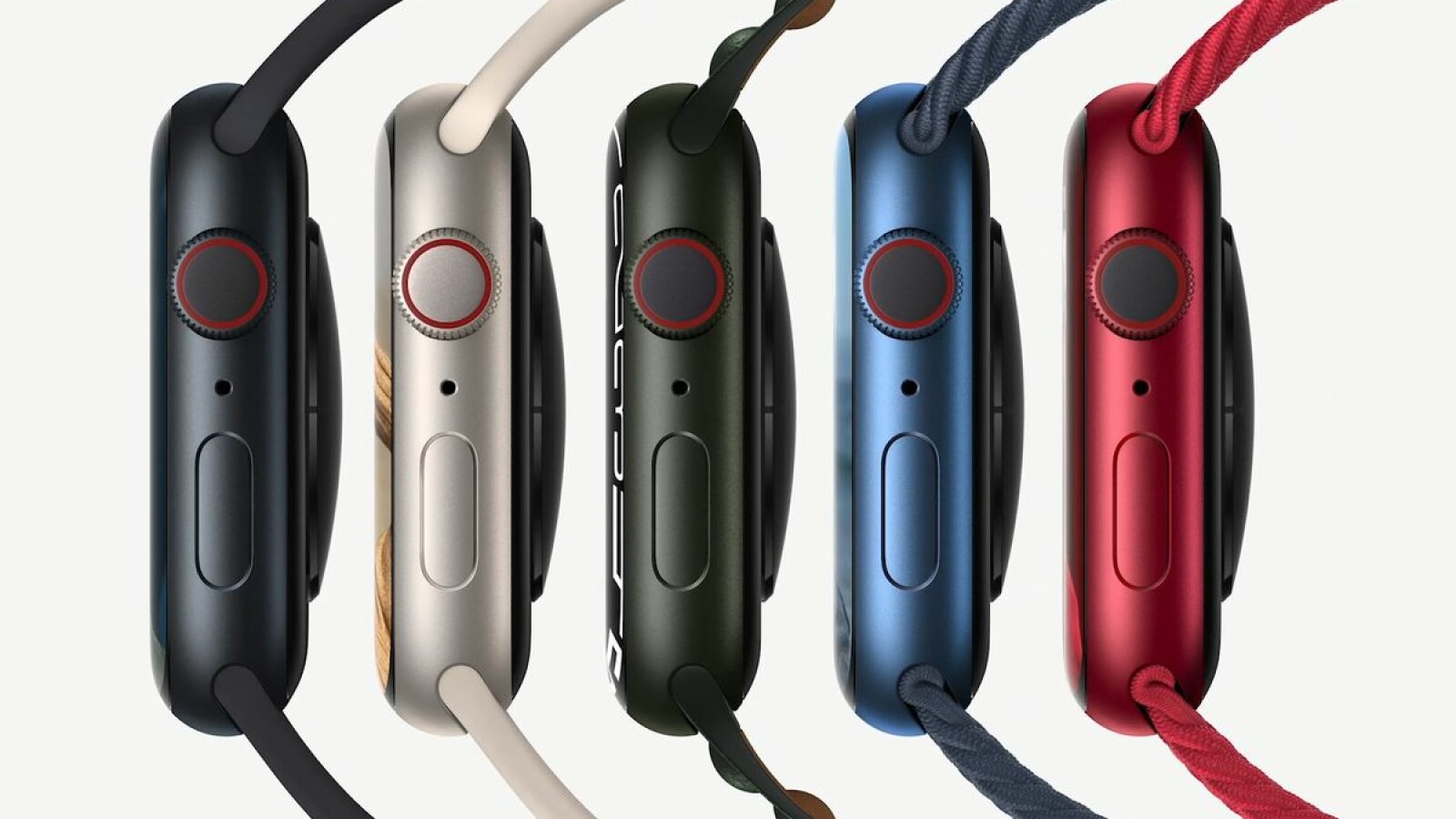 Apple Watch Series 7 In Bildern | NETZWELT