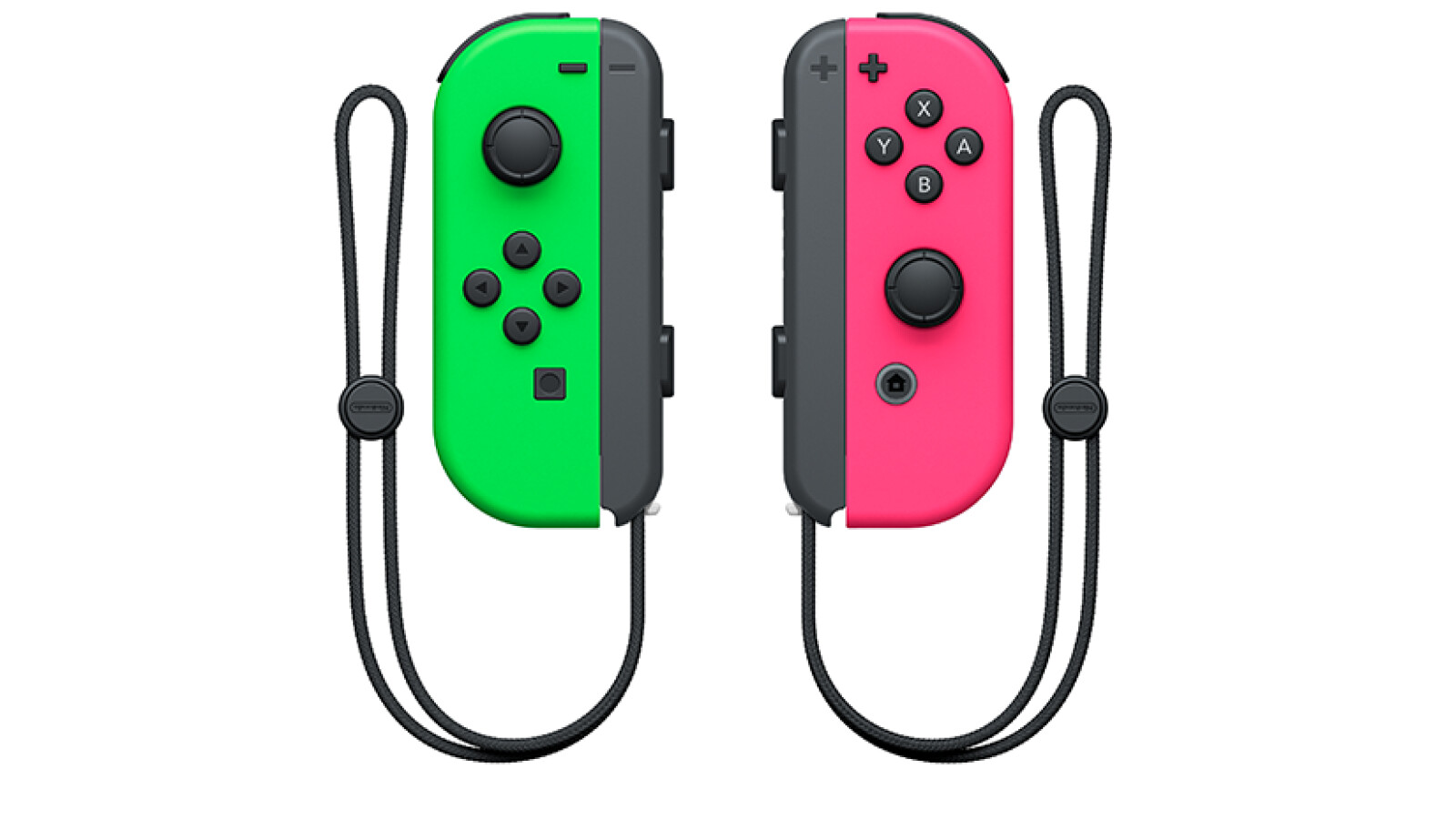 JoyCon in verschiedensten Farben NETZWELT