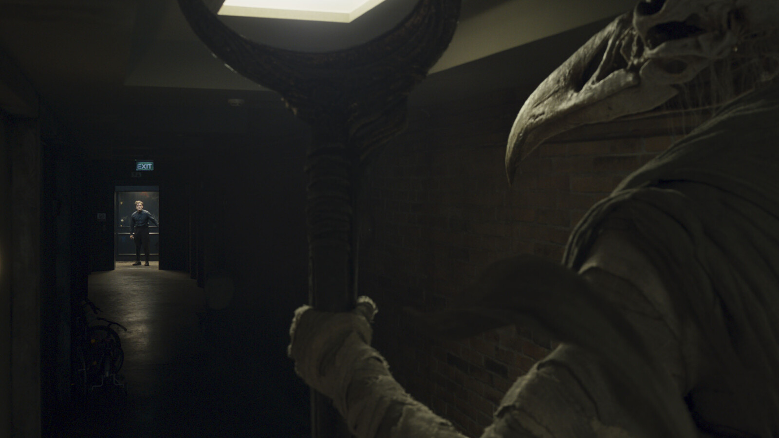 Moon Knight Alle Bilder zur MarvelSerie auf Disney+ NETZWELT