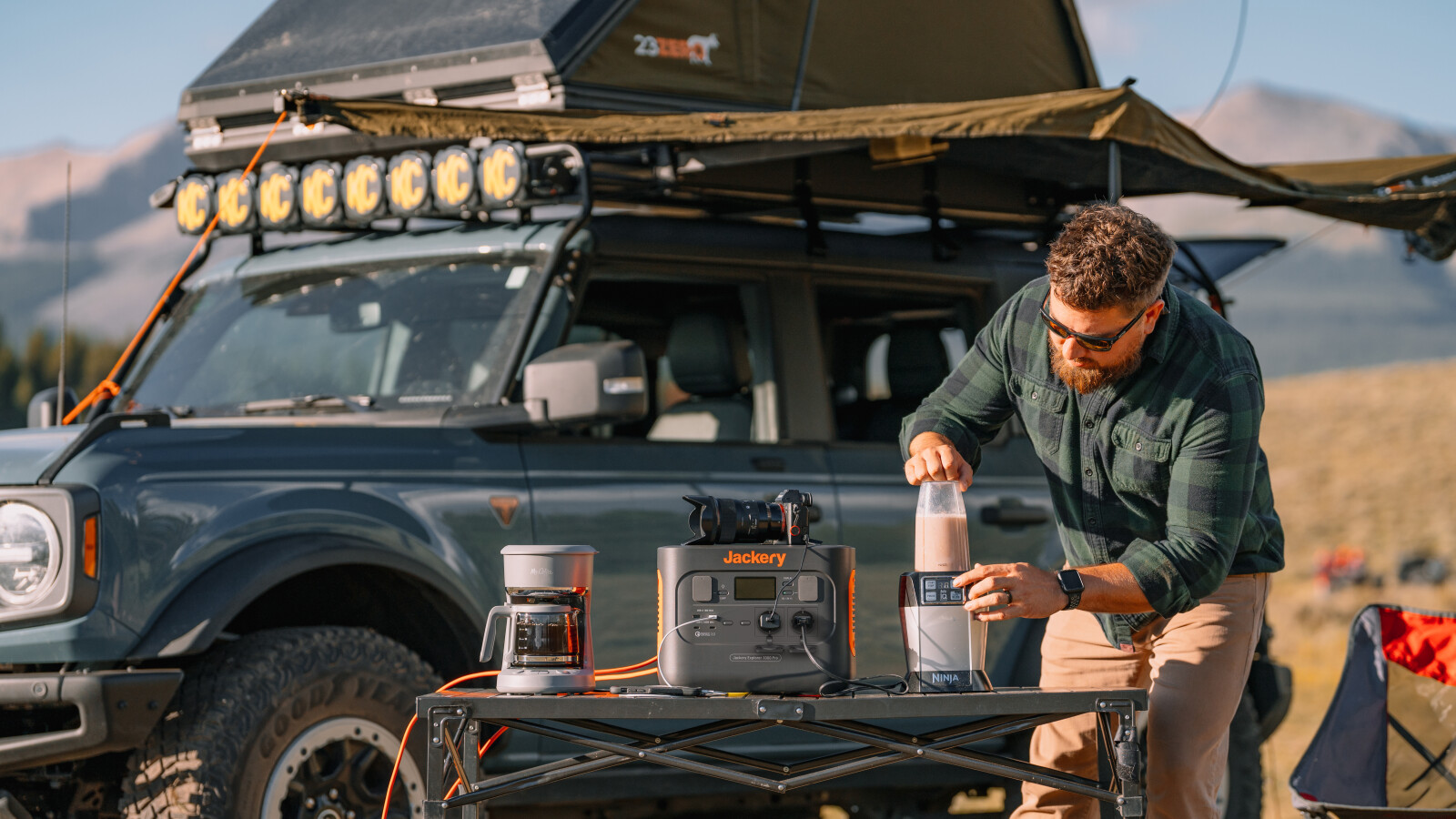 Vorstellung jackery solar generator 1000 pro netzwelt