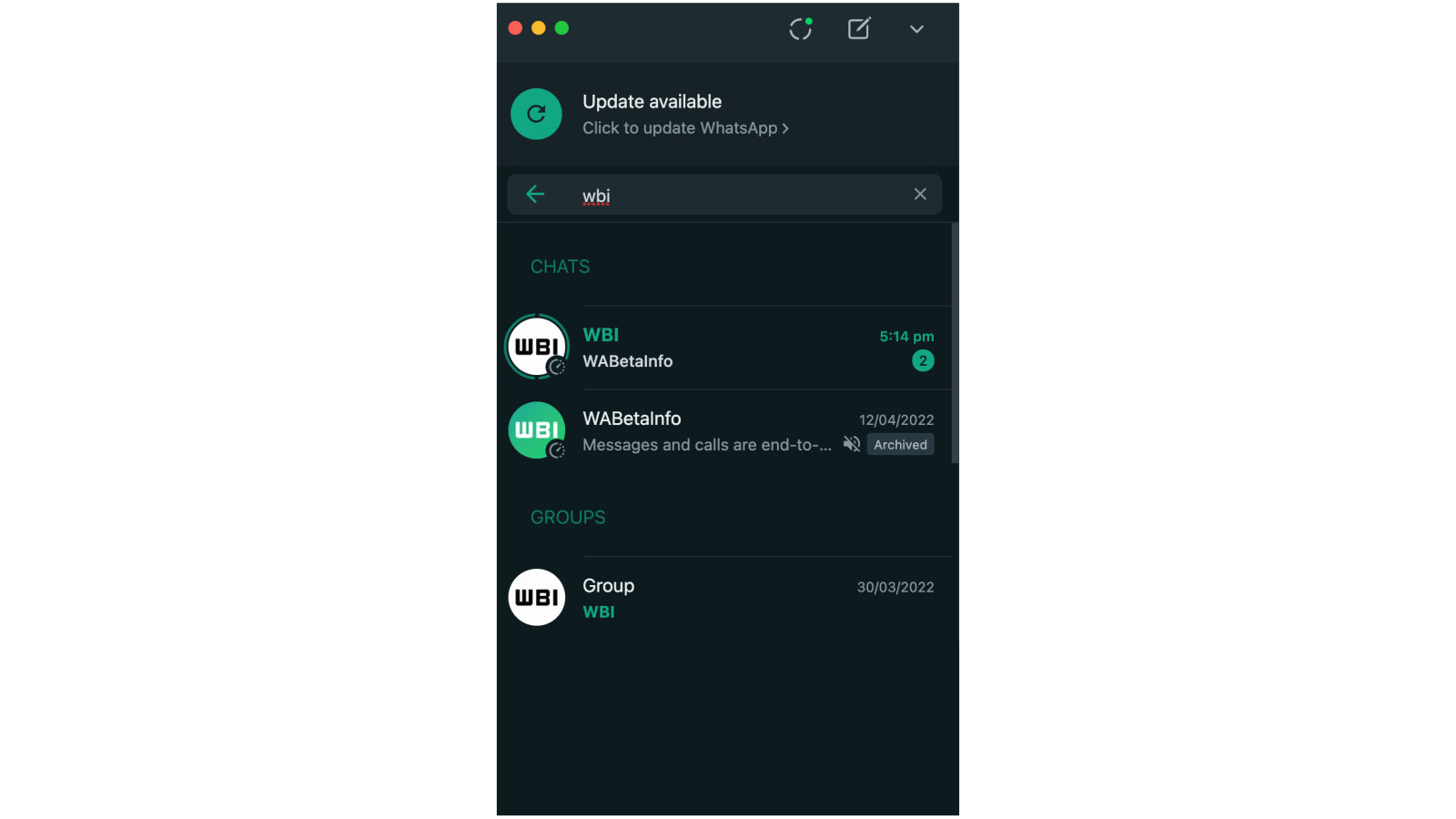 Änderungen bei WhatsApp | NETZWELT