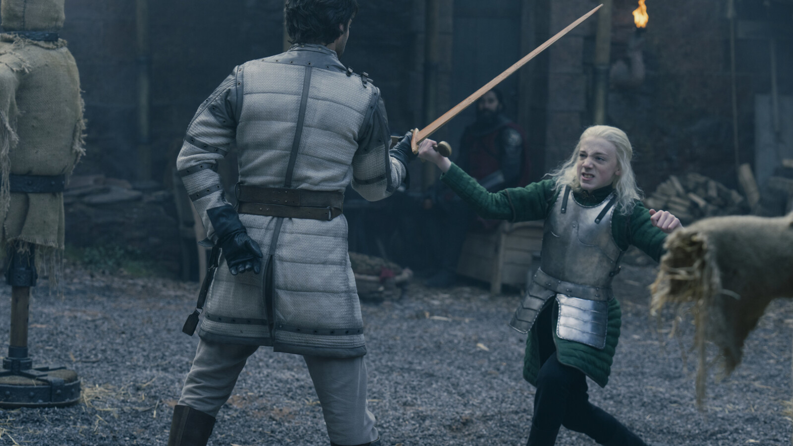 Kriston Kraut House Of The Dragon House of the Dragon: Bilder aus der 1. Staffel des "Game of Thrones