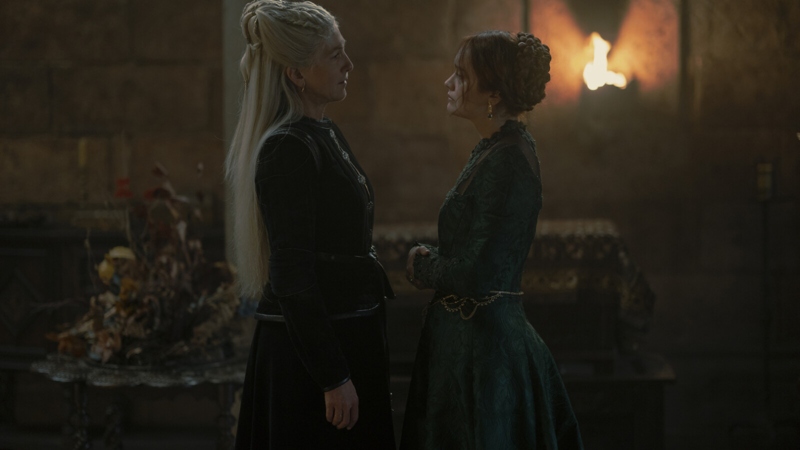 House of the Dragon Bilder aus der 1. Staffel des "Game of Thrones"Prequels NETZWELT