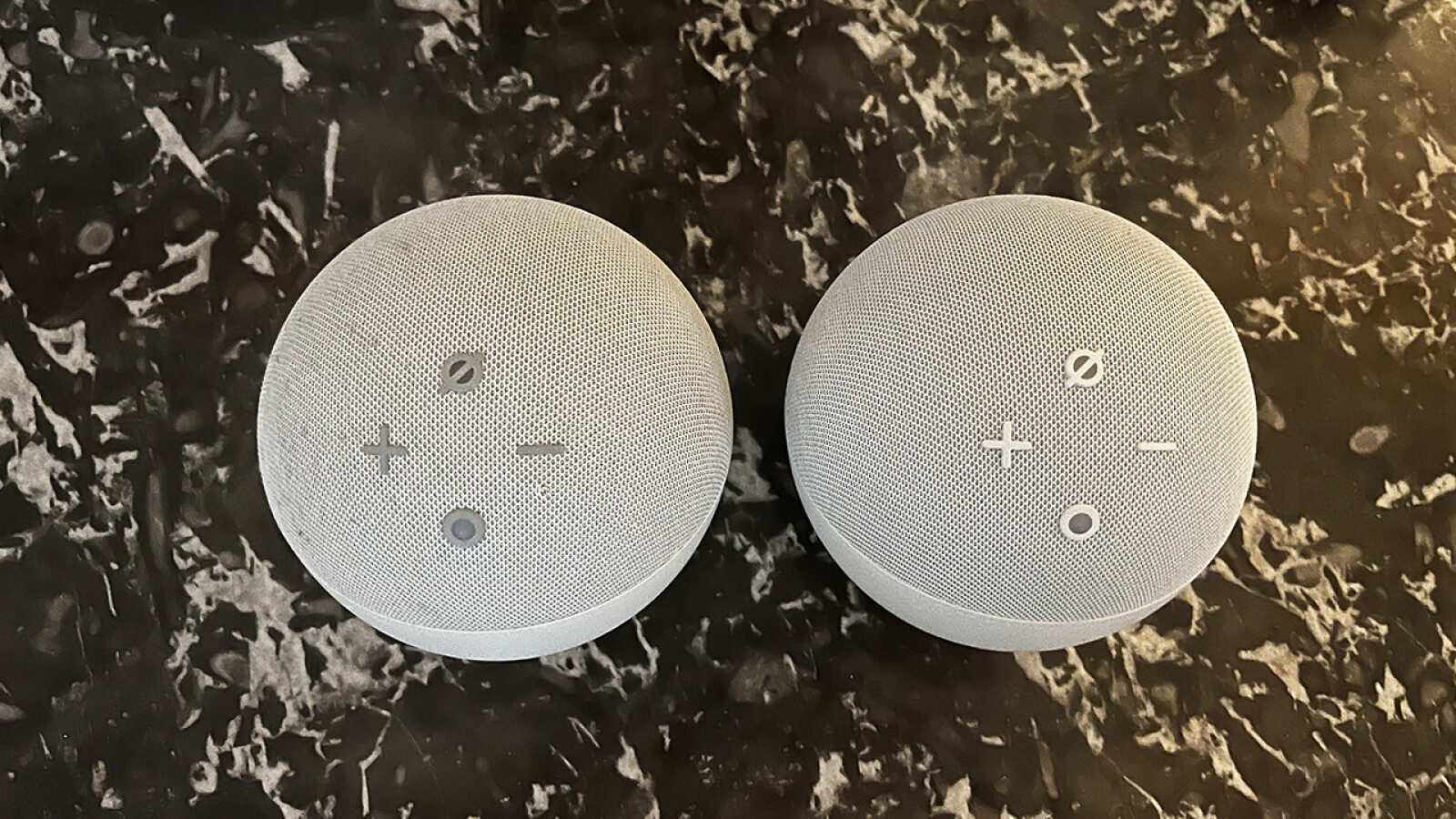 Amazon Echo Dot 5 in Bildern NETZWELT Amazon Echo Dot 5 in Bildern NETZWELT