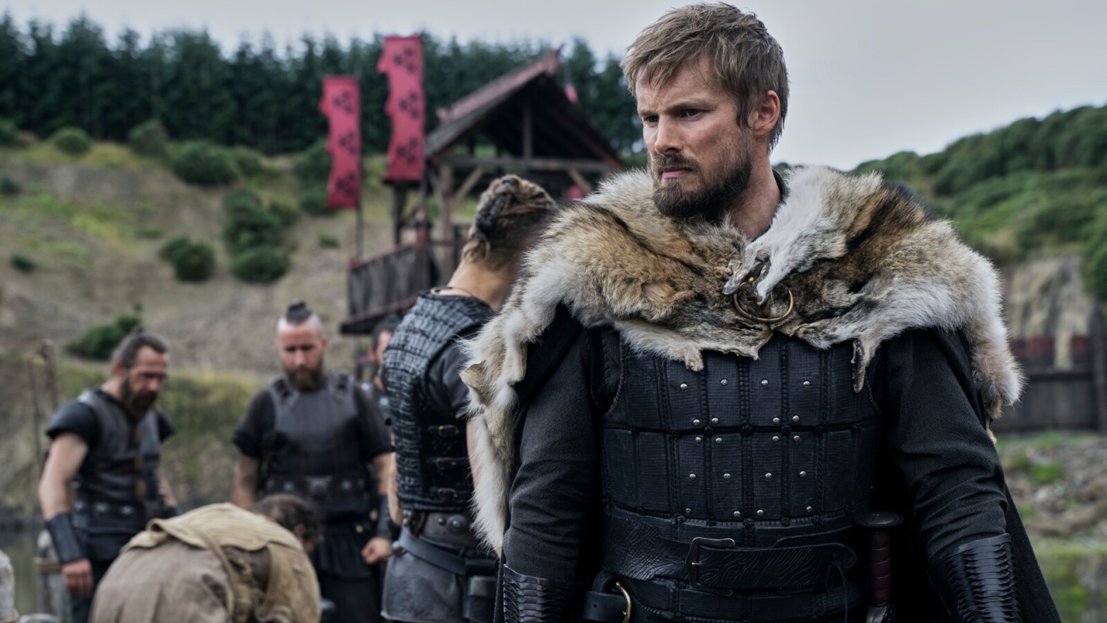 Vikings - Valhalla Staffel 2: Alle Bilder Zu Den Neuen Folgen | NETZWELT