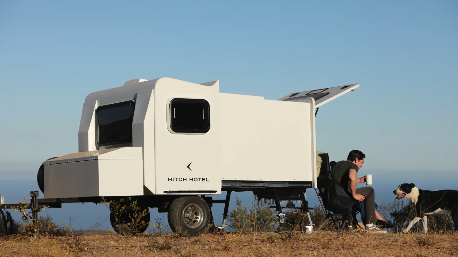 Hitch Hotel in Bildern NETZWELT