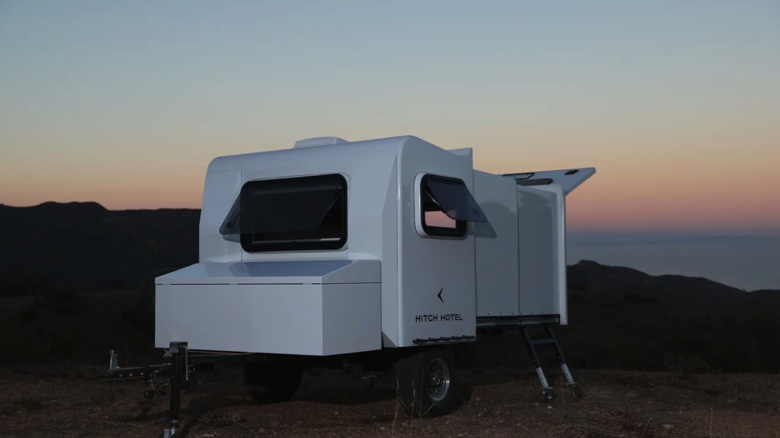 Hitch Hotel in Bildern NETZWELT