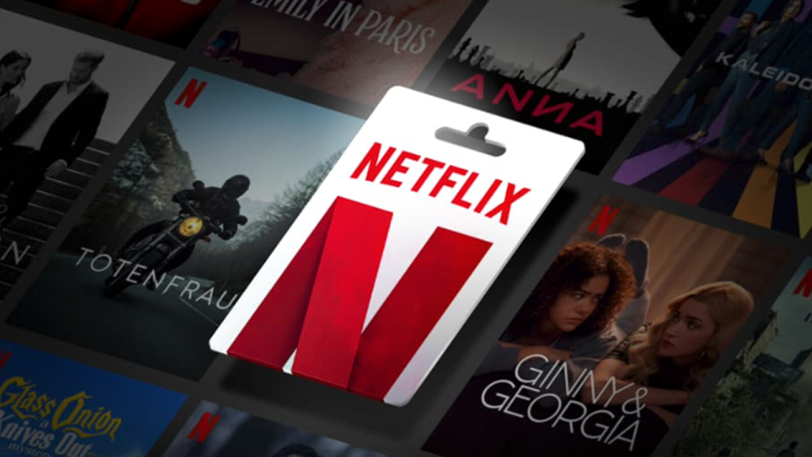 Netflix-Gutschein kaufen: So sichert ihr euch Streaming-Guthaben online  oder beim Händler | NETZWELT