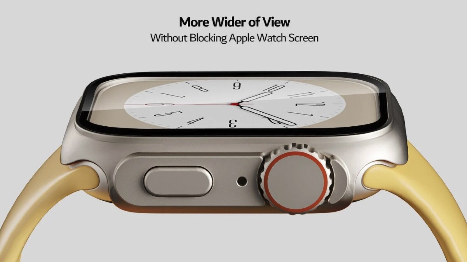 Apple WatchCase von PZOZ in Bildern NETZWELT