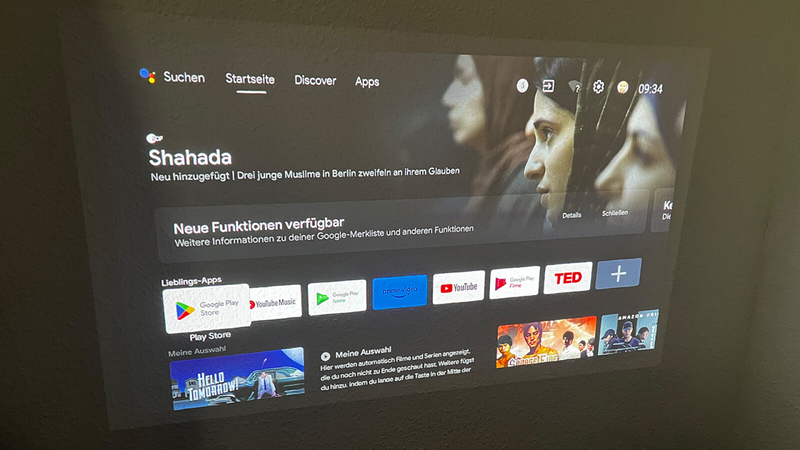 Wunderbar Tv Sd Seminare Ebenbildnull