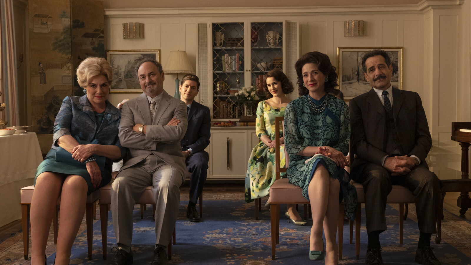The Marvelous Mrs. Maisel Staffel 5 NETZWELT
