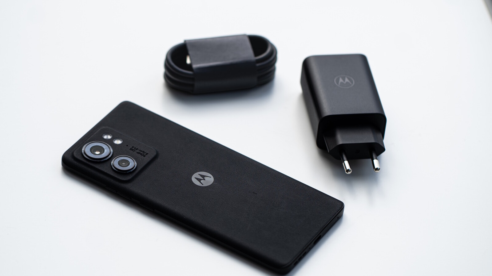 Motorola Edge 40 in Bildern NETZWELT