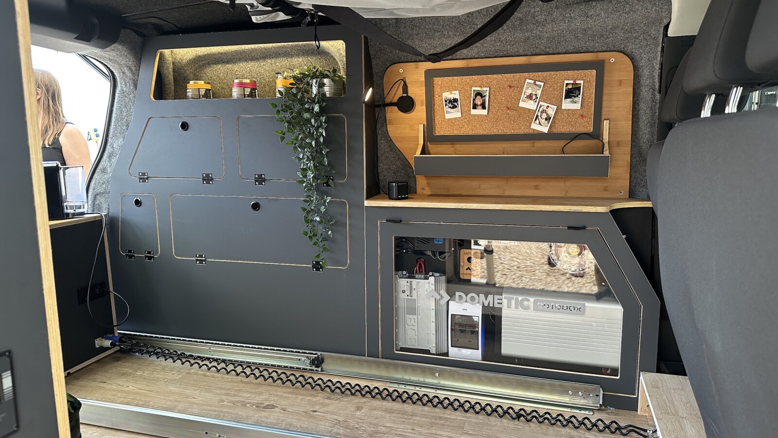 Dometic VW ID.Buzz in Bildern NETZWELT