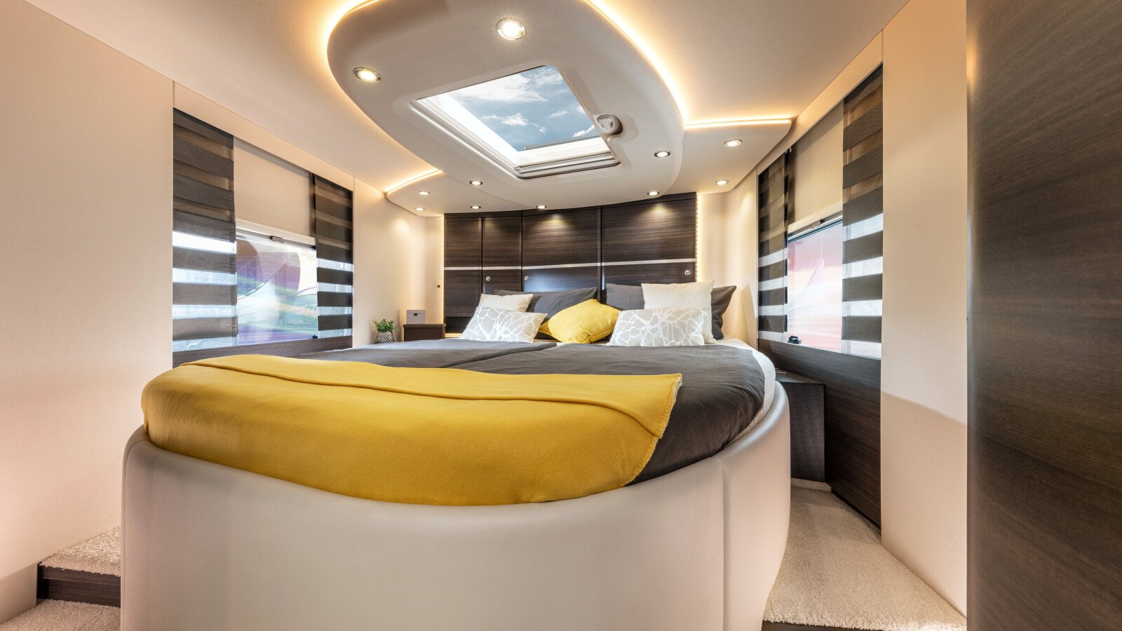 Dass es im Inneren ...