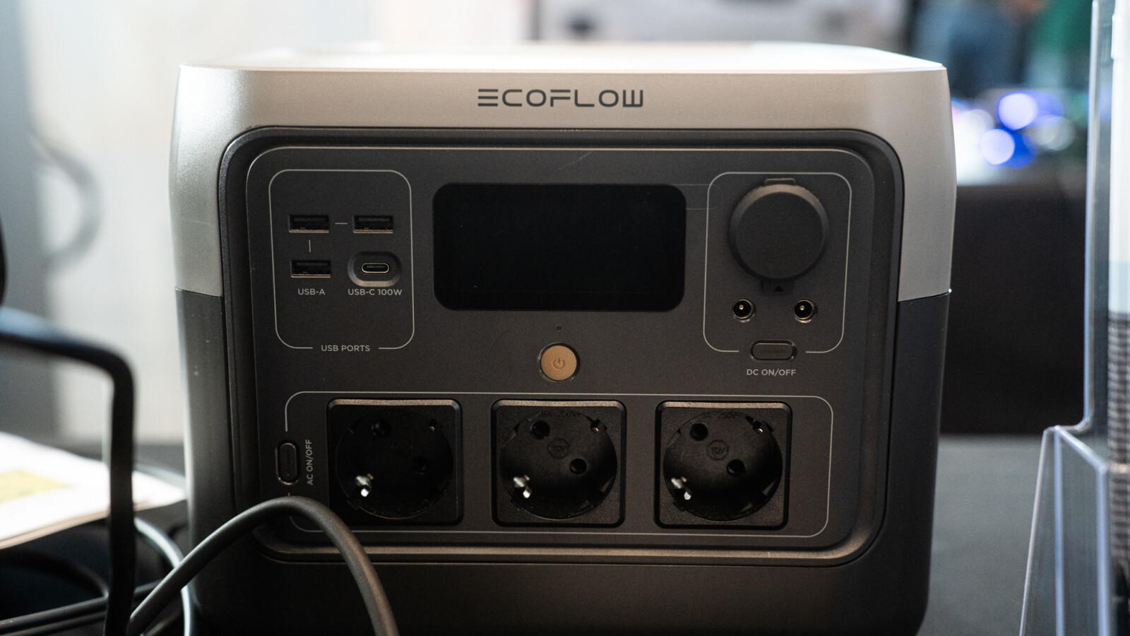 EcoFlow Delta Pro Ultra in Bildern | NETZWELT