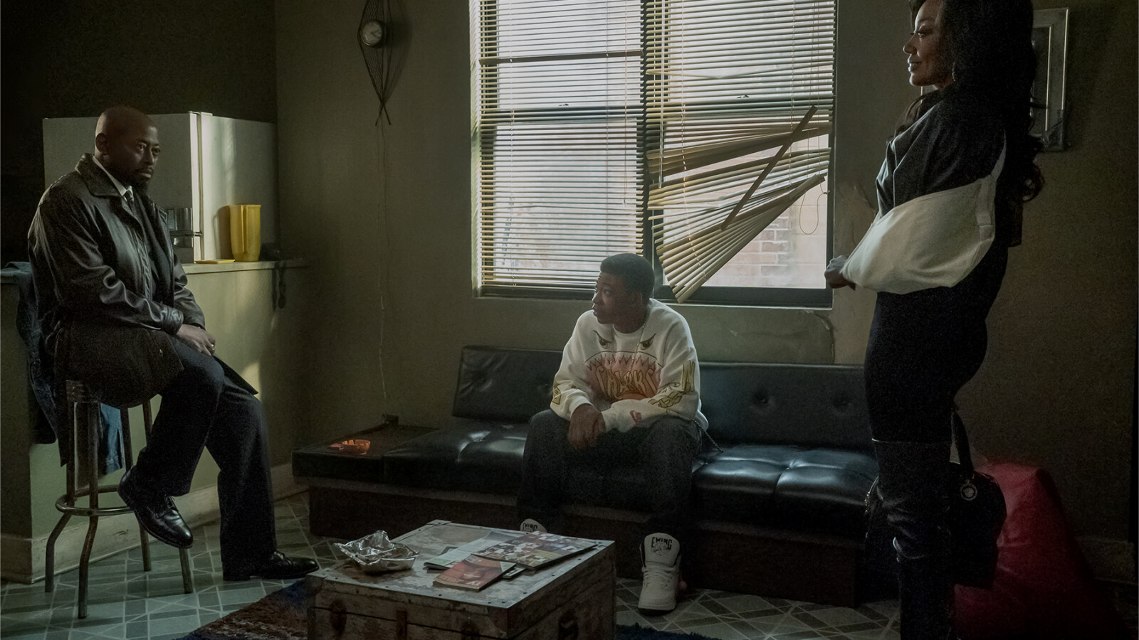 "Power Book III Raising Kanan" Staffel 3 NETZWELT