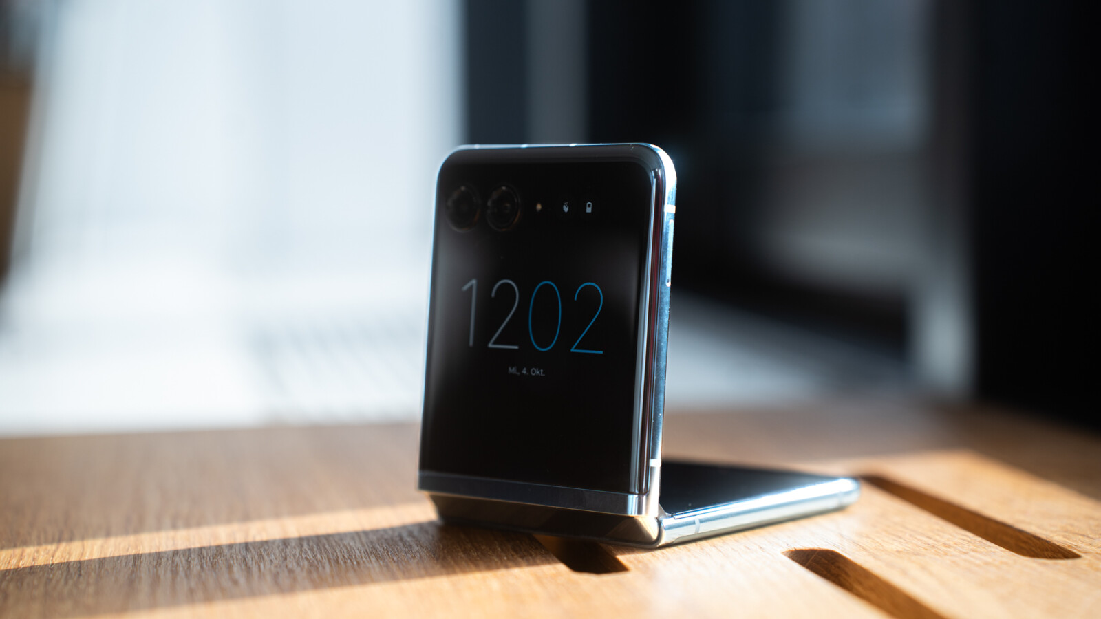 Motorola razr 40 Ultra in Bildern | NETZWELT
