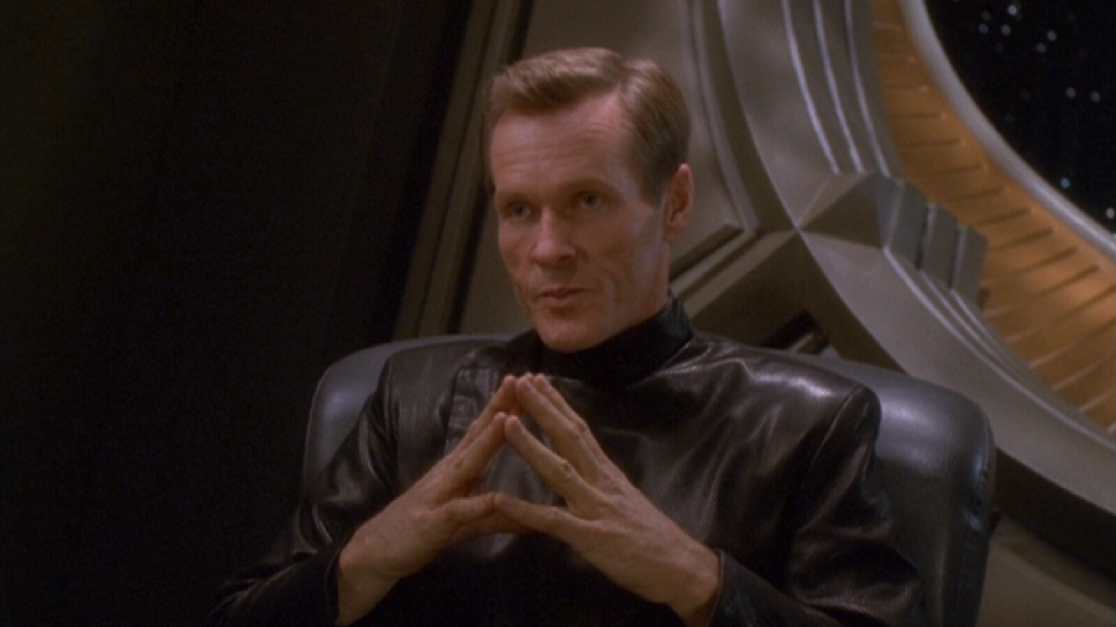 Star Trek Deep Space Nine Staffel 7, Folge 17 "Unter den Waffen schweigen die Gesetze" NETZWELT