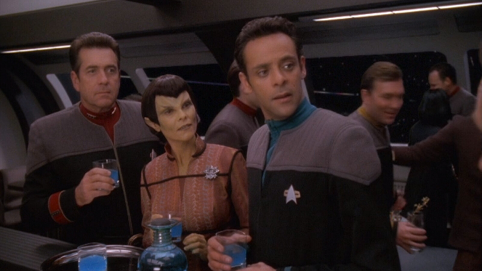 Star Trek Deep Space Nine Staffel 7, Folge 17 Star Trek Deep Space Nine Staffel 7, Folge 17