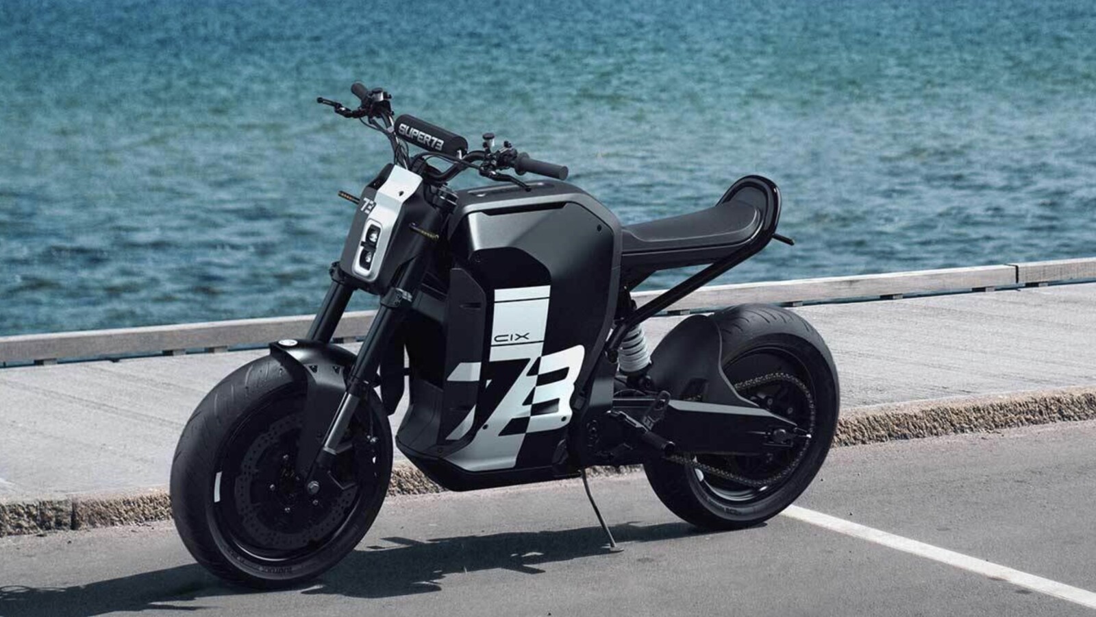 Super73 C1X in Bildern NETZWELT