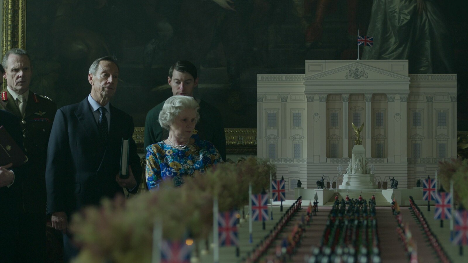 The Crown So sieht die 6.