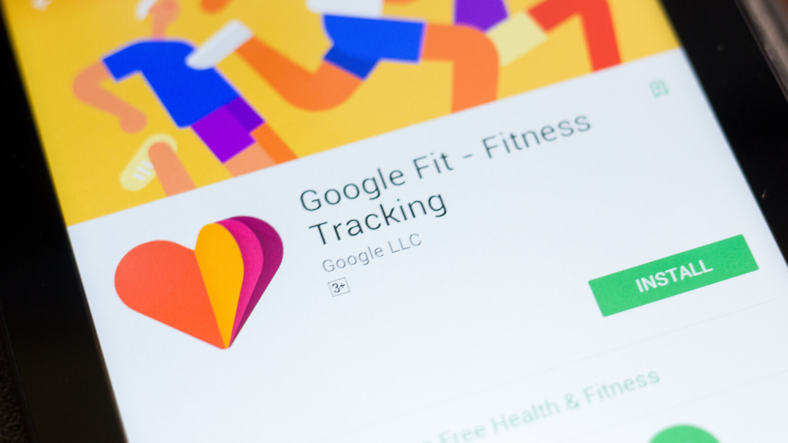 Google Fit: Gewicht löschen - so geht's