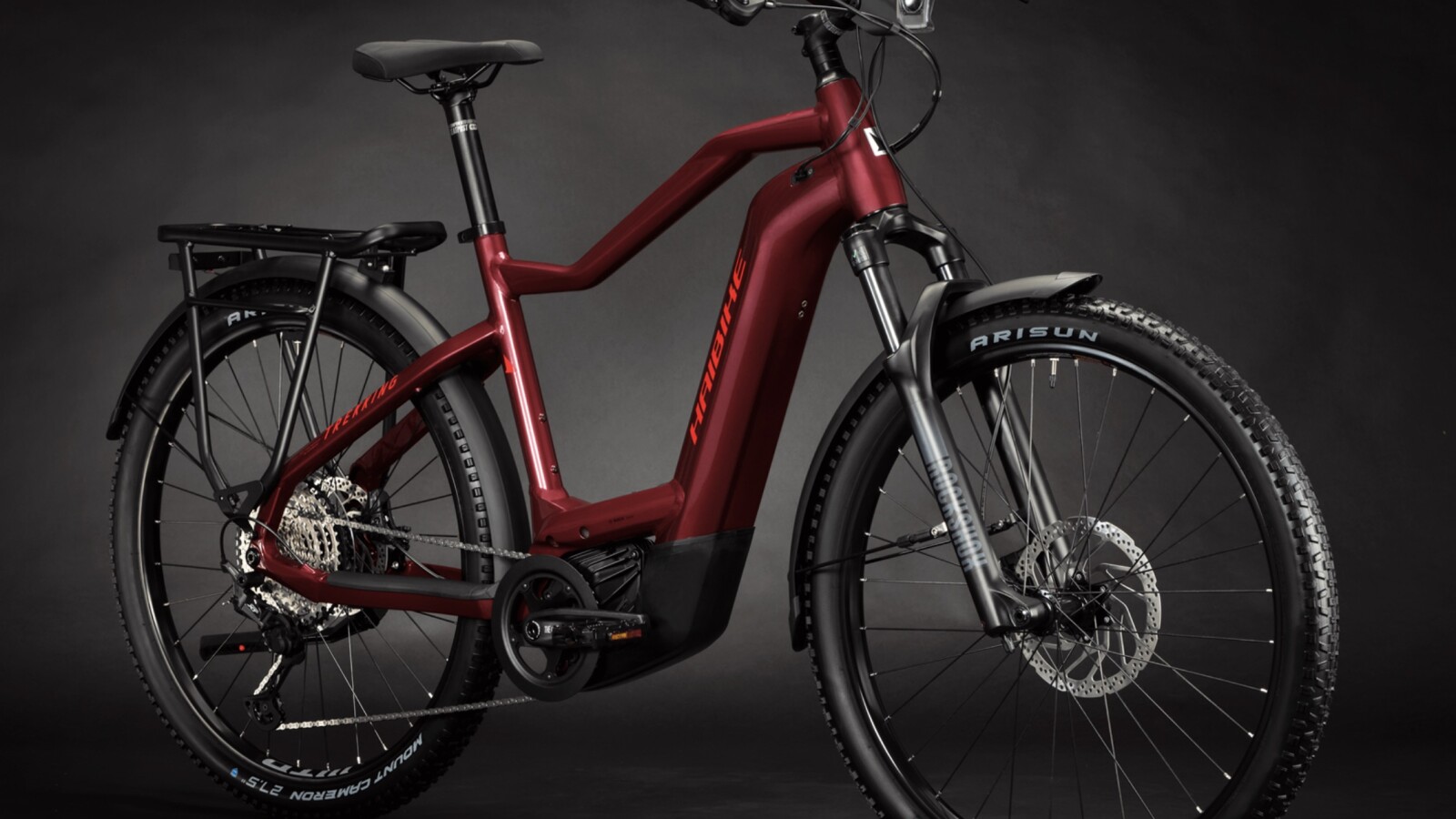 Casque Vélo Haibike Trekking E-Bike – Modèle 8/11 – Réf 722681
