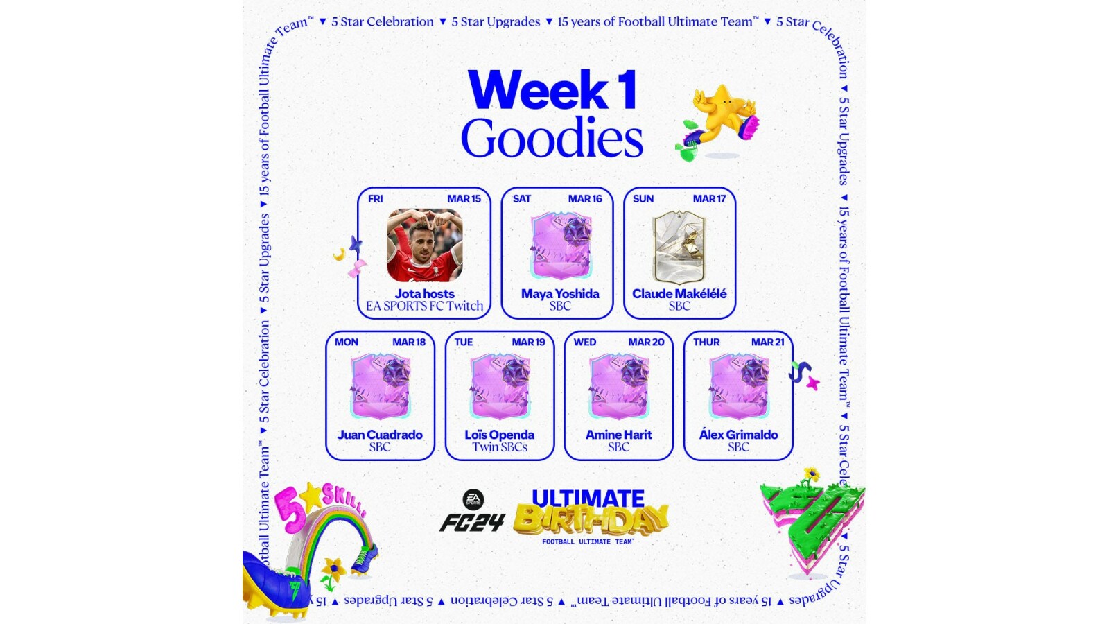 EA Sports FC 24-Events | NETZWELT