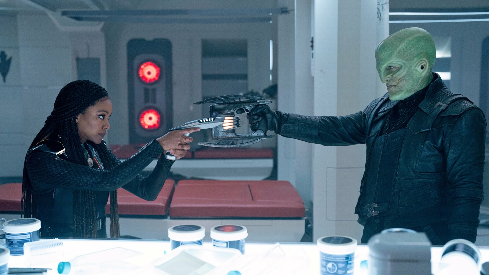 Star Trek Discovery: Staffel 5, Folge 5 