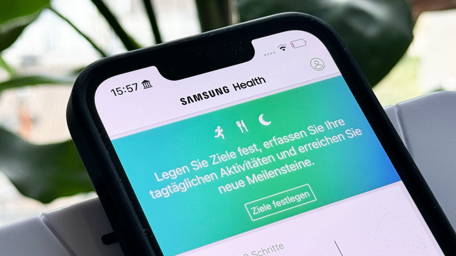 Galaxy Watch ESIM Aktivieren LTE