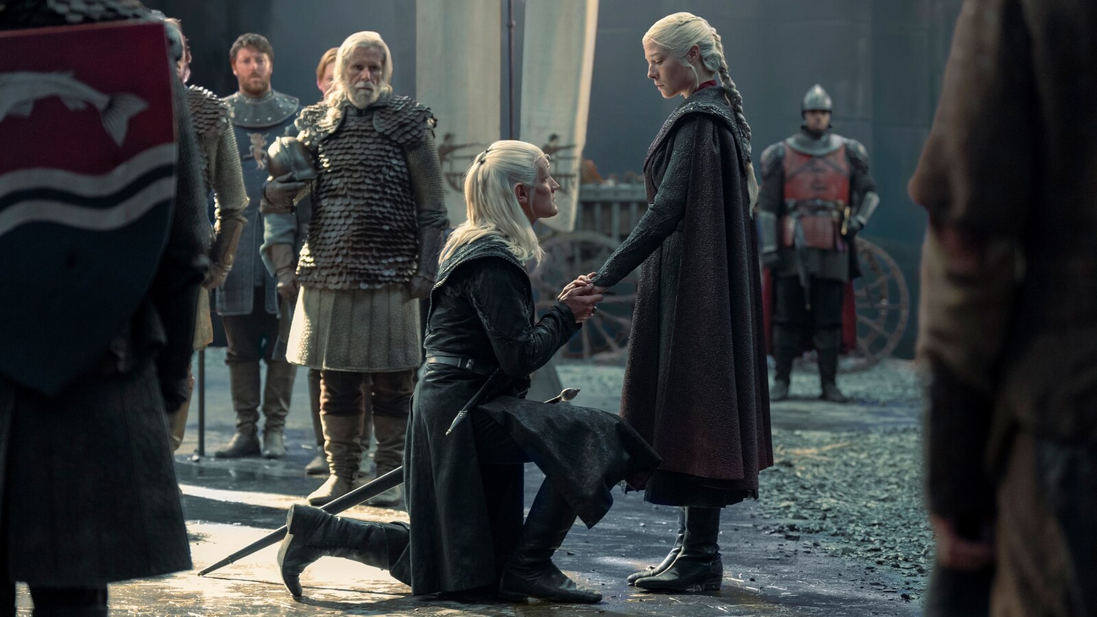 House of the Dragon Staffel 2, Folge 8 das Staffelfinale NETZWELT