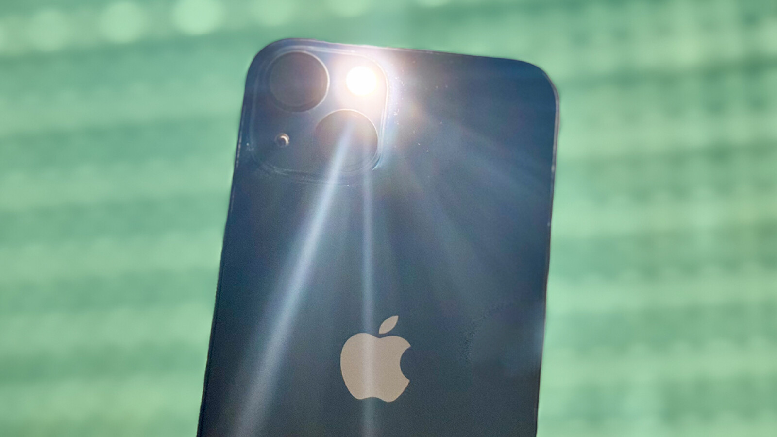 iOS 18: atenúe la linterna; también puede ajustar el cono de luz de esta manera