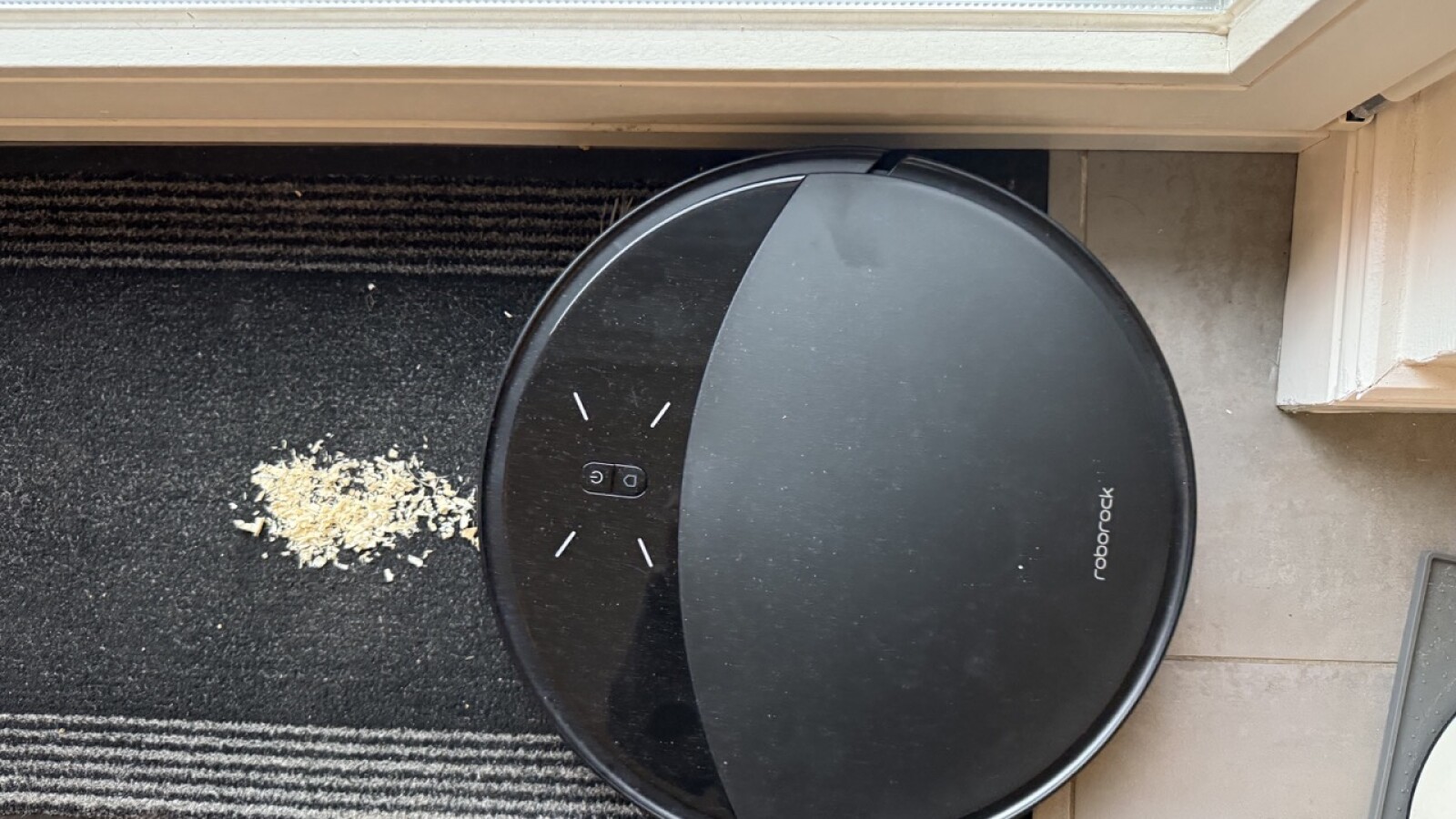 Roborock Original Wischmopp Für Saros 10R - 4 Stück Antibakteriell