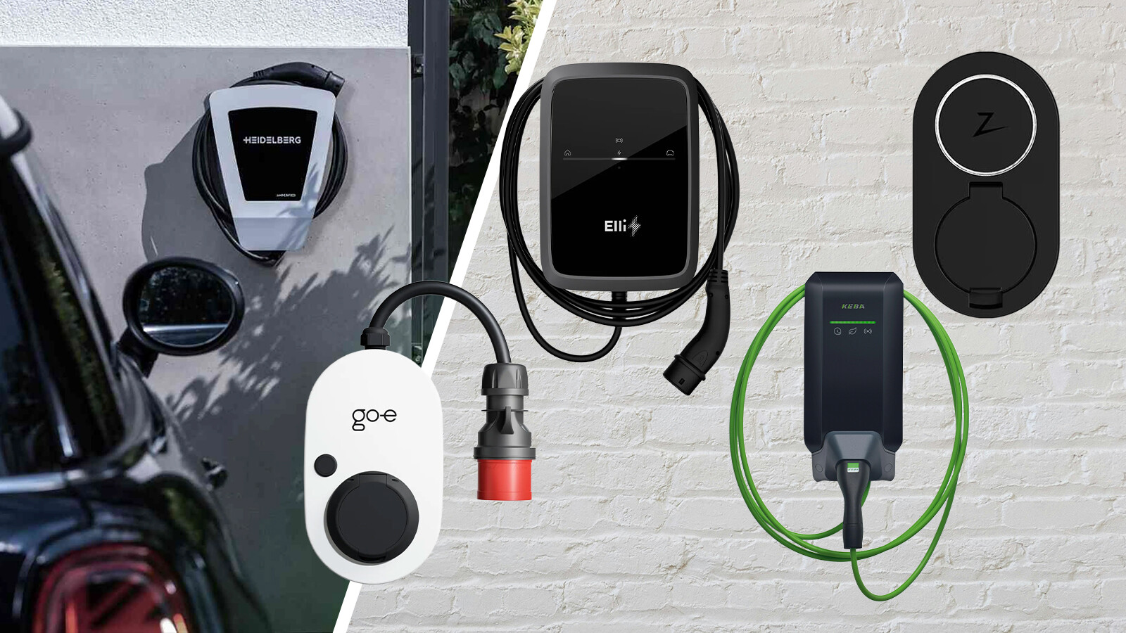 Wunderbar Wallbox 11kw Kaufen Ebenbild