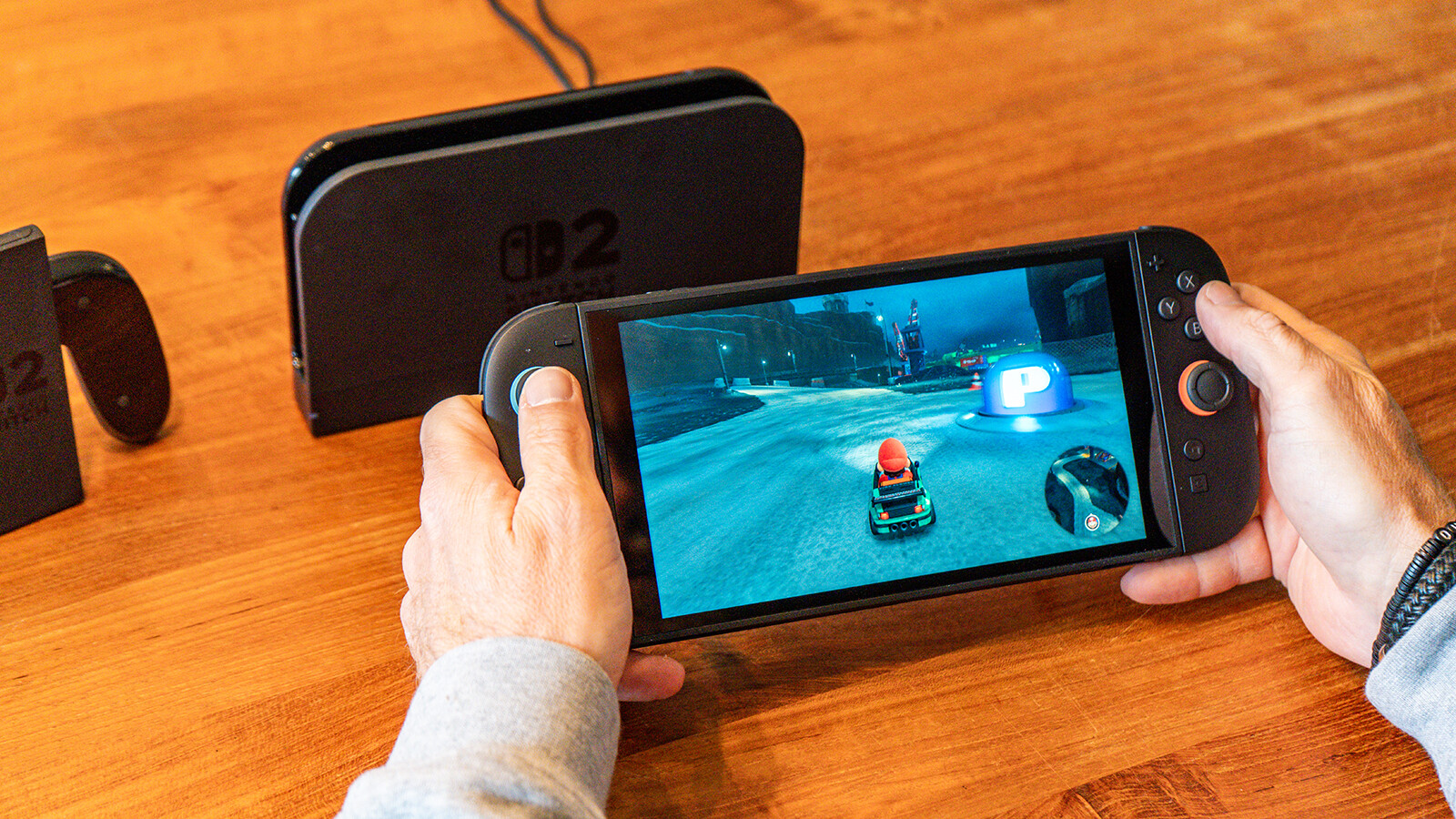 Nintendo Switch 2: So erstellt ihr mehrere Nutzerprofile