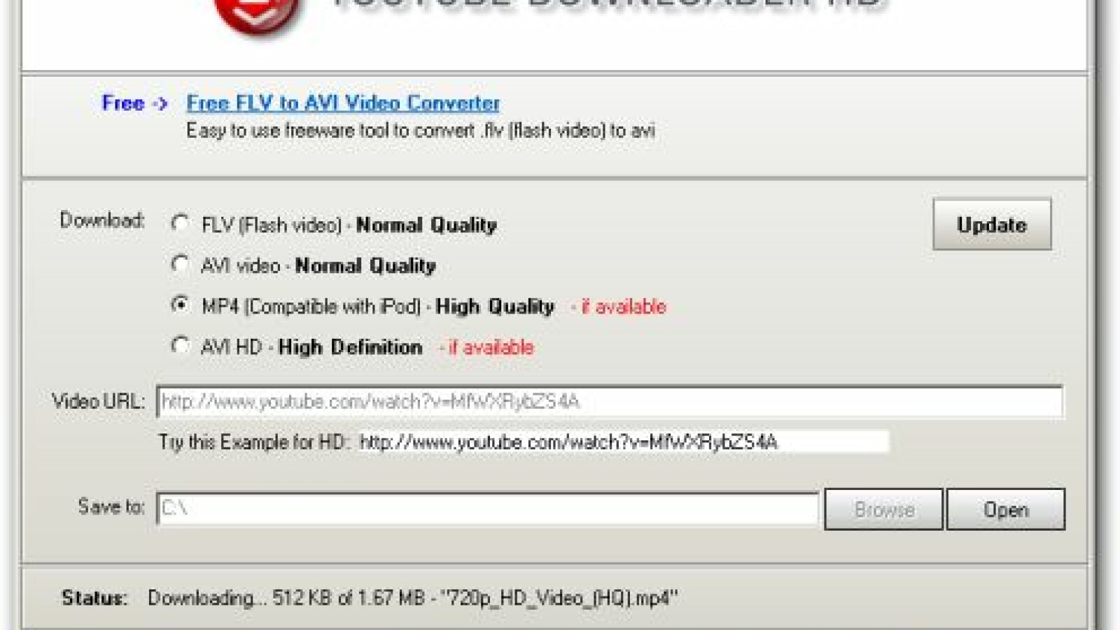 Youtube Downloader HD 5.4.1 for windows instal