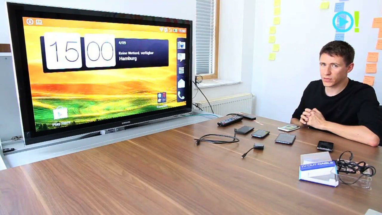 Android: Smartphone und Tablet-PC an den Fernseher anschließen - NETZWELT