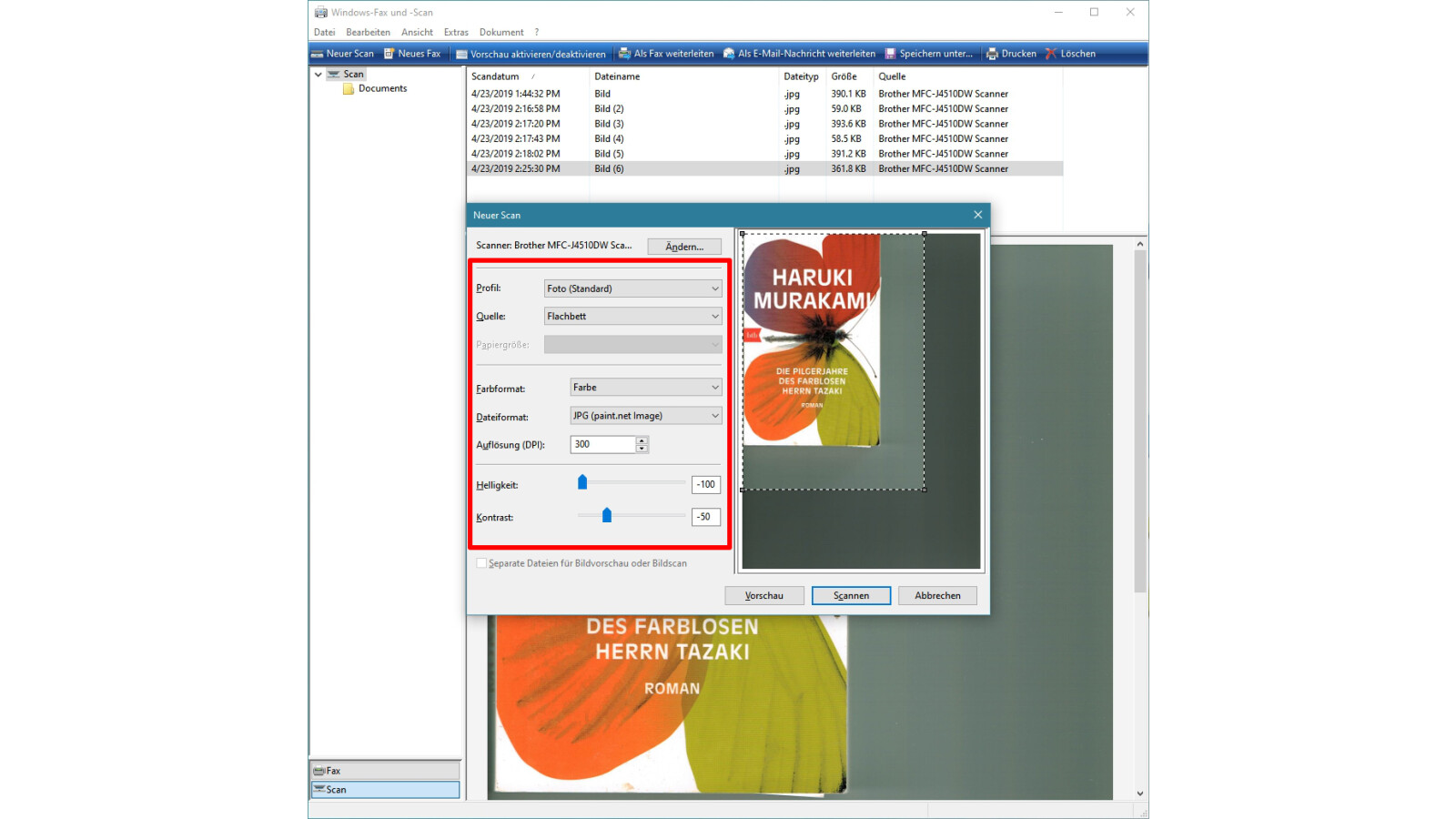 Windows 10 So könnt ihr Dokumente mit Bordmitteln scannen NETZWELT