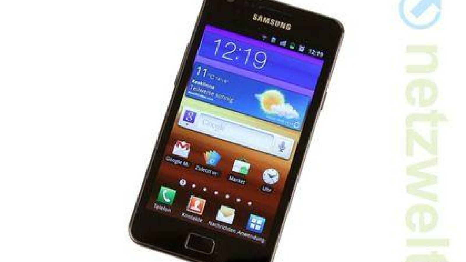 galaxy s2 android