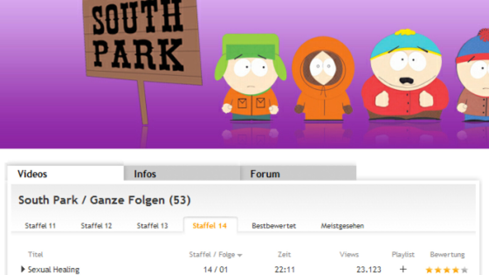 Serien online schauen Legal und kostenlos NETZWELT