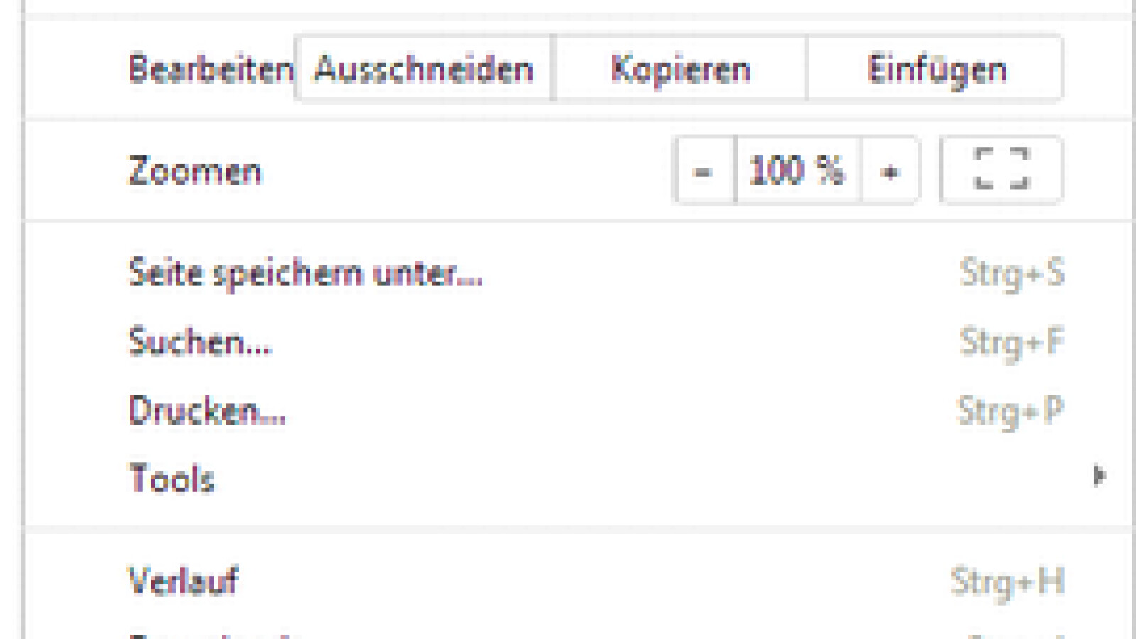 Chrome Daten Sichern Chrome Daten Sichern