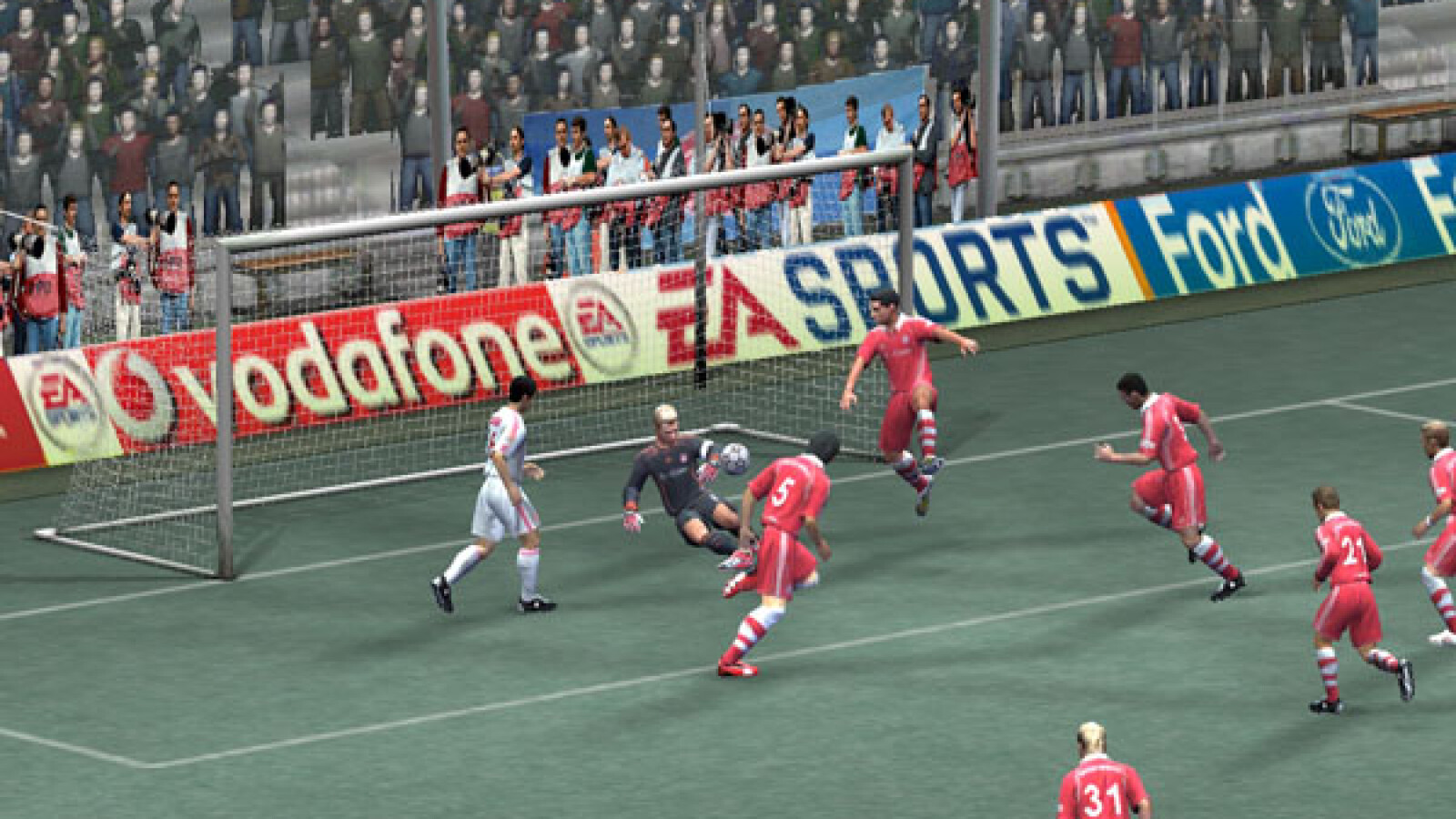 UEFA Champions League 20062007 NETZWELT