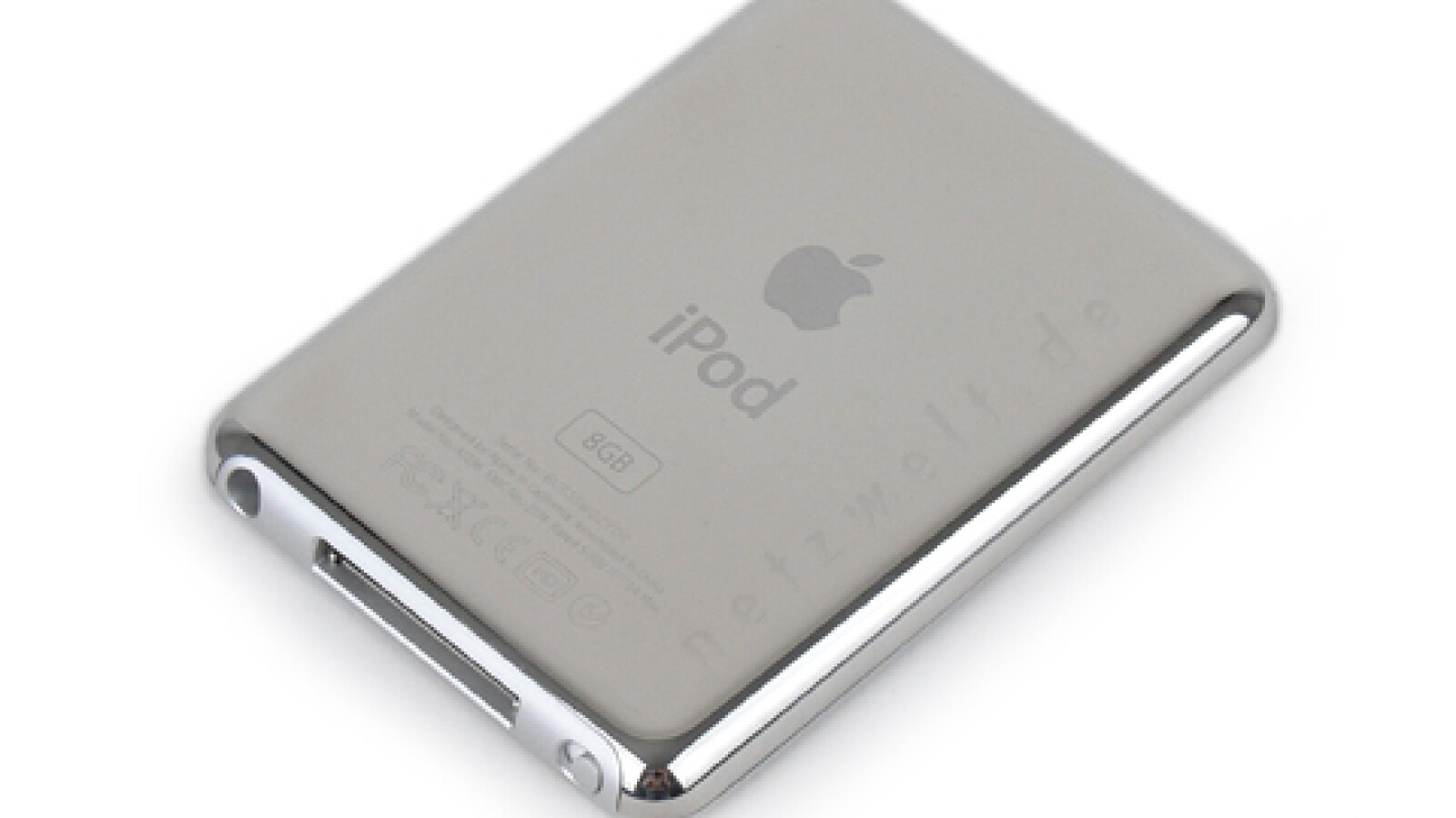 Apple iPod Nano 3. Generation NETZWELT