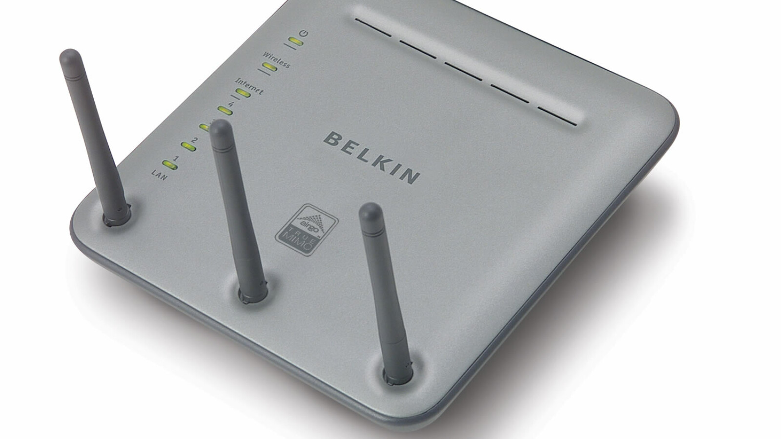 Belkin Pre-N Router | NETZWELT